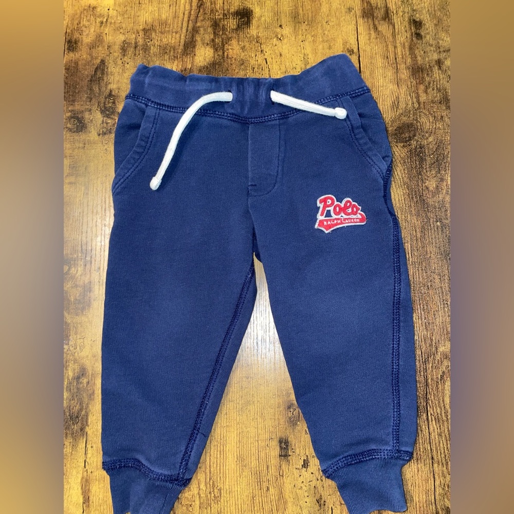 GUC 2t Polo Ralph Lauren Sweatpants